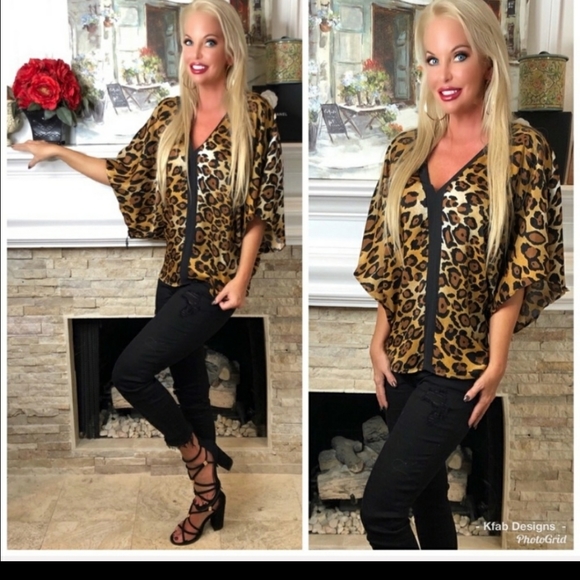 ee: some, kimono top - Picture 3 of 7